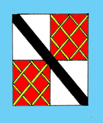 Le Despenser coat of arms